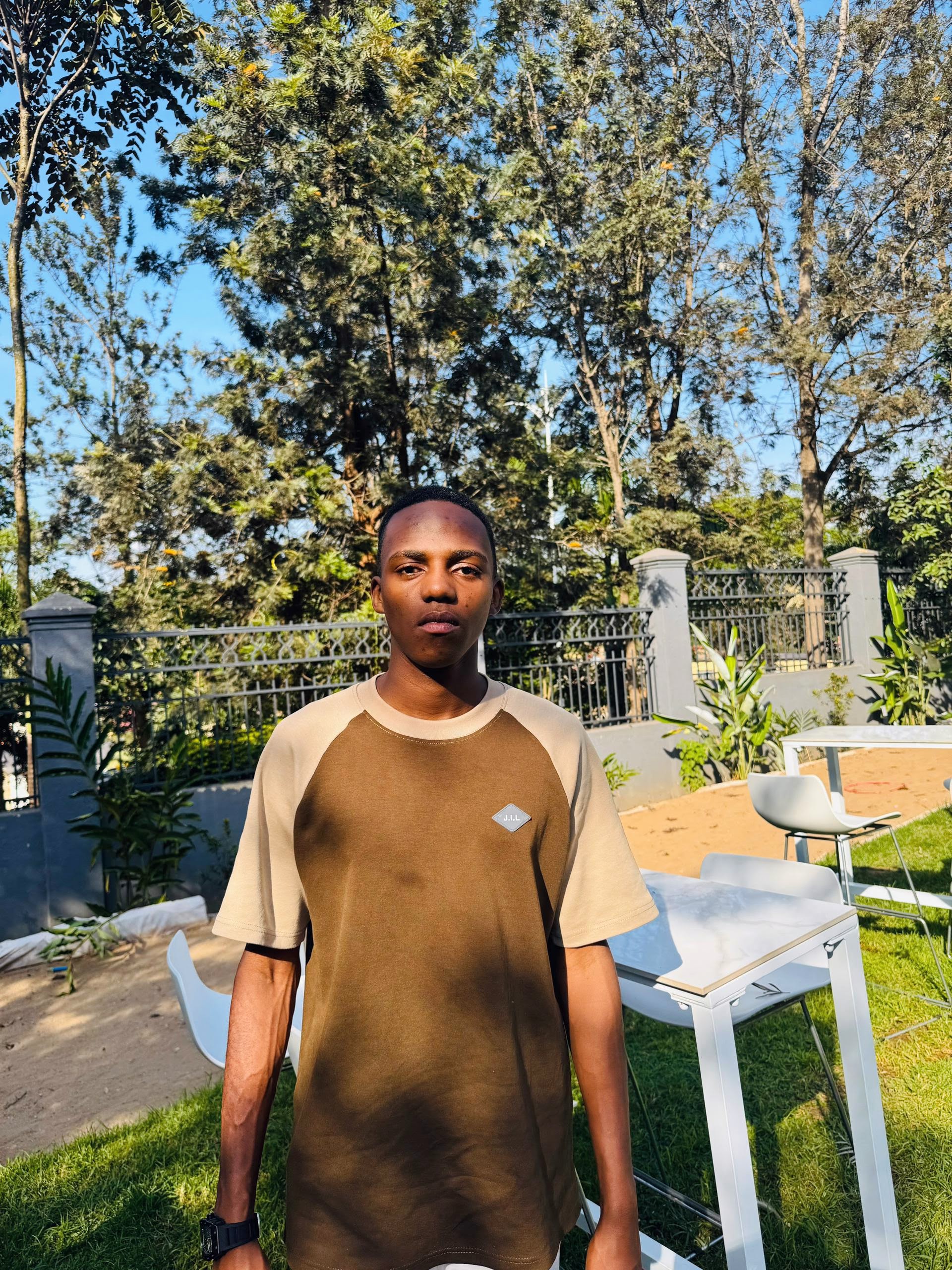 Kabuye Ayubu - CEO of OZIA