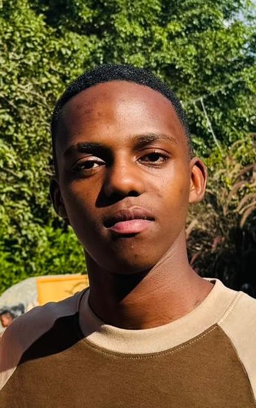 Kabuye Ayubu face close-up